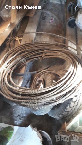 Въжета нови 14мм.и 5мм., снимка 1