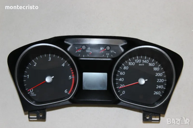 Километраж Ford S-Max (2006-2010г.) 6M2T10849CK / 6M2T-10849-CK Форд Smax , снимка 1