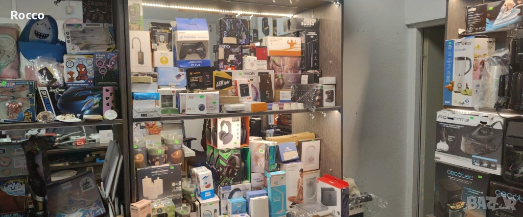 Микс Стоки, снимка 1