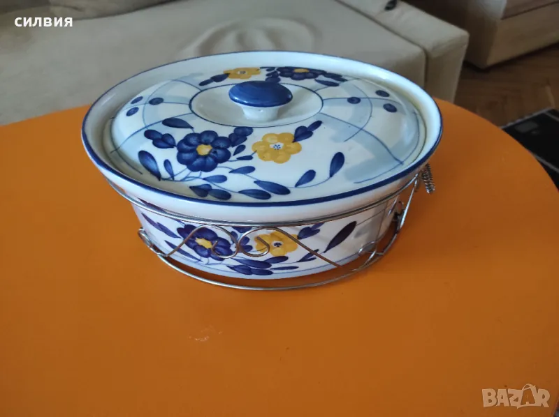 супник, снимка 1