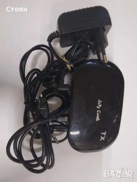 Предавател за безжични оптични слушалки, снимка 1