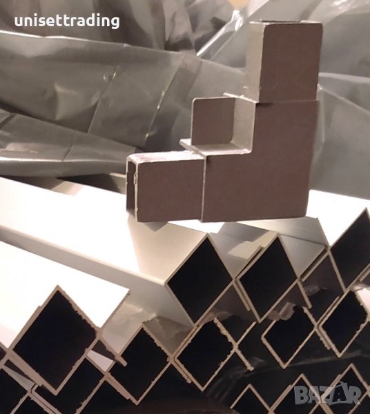 Профили 90° за боксове за вентилация , снимка 1