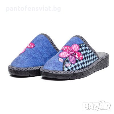 Дамски домашни чехли 37/41, снимка 1