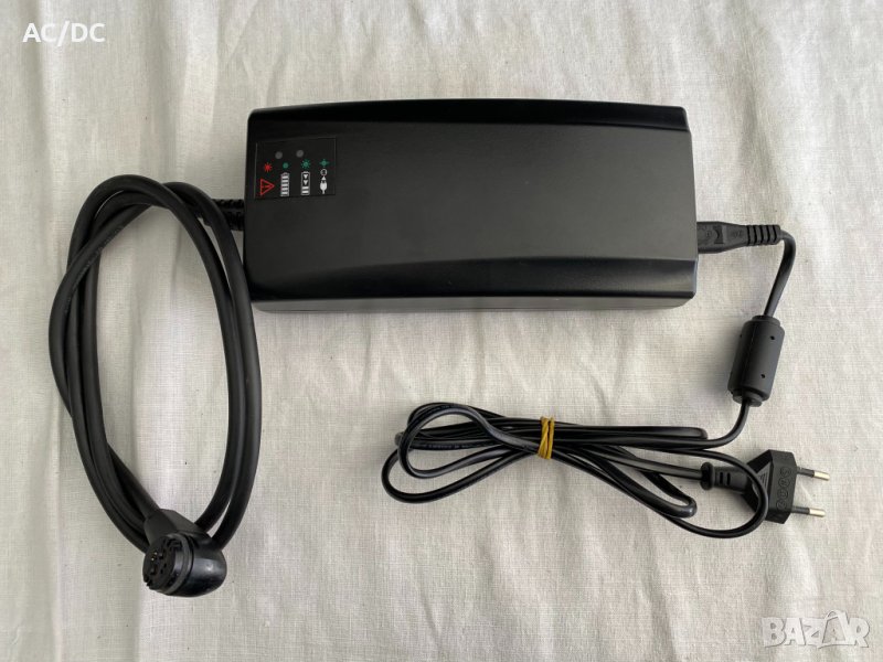 Derby Cycle impulse charger 36V/импулсно зарядно за велосипеди, снимка 1