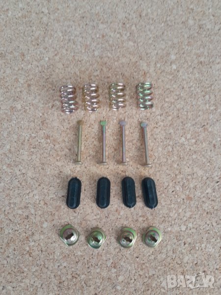 Щифтове за челюсти FORD TRANSIT DP GROUP BS1342, снимка 1