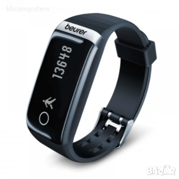 Beurer AS 87 Смарт Фитнес Гривна Часовник, снимка 1