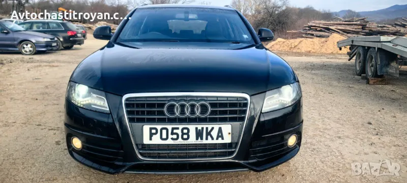 Audi A4 B8 2.0 TDI 143 к.с. CAGA - На Части , снимка 1