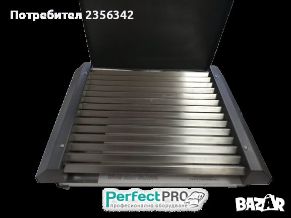 Електрическа скара 2200 вата ,, Сантов'', снимка 1