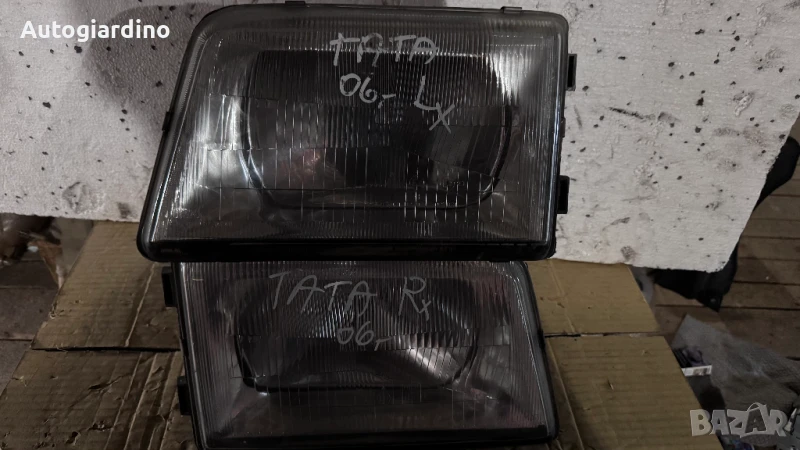 Оригинални Фарове зa Tata 2006 - 027031 017031, снимка 1