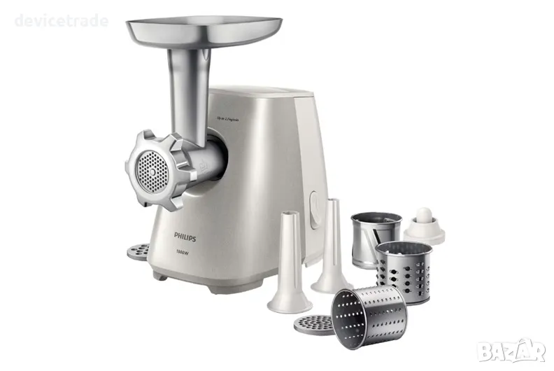 Месомелачка Philips Viva Collection HR2723/20, 1800 W, 2.3 кг/мин, снимка 1