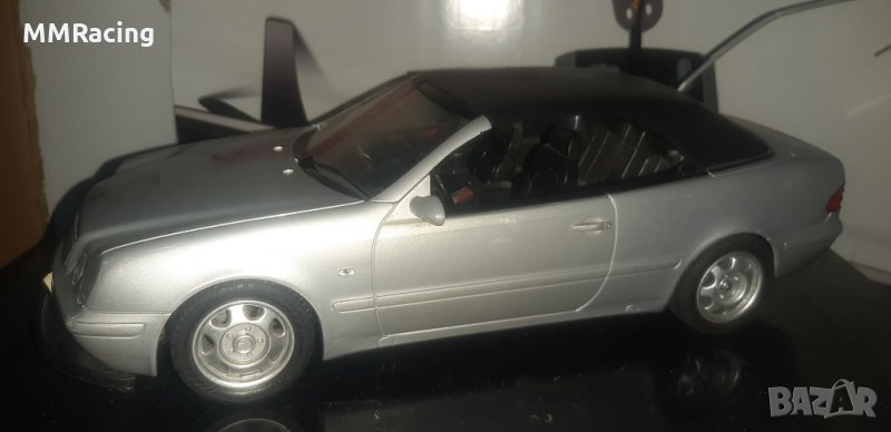 Rc Mercedes Clk, снимка 1