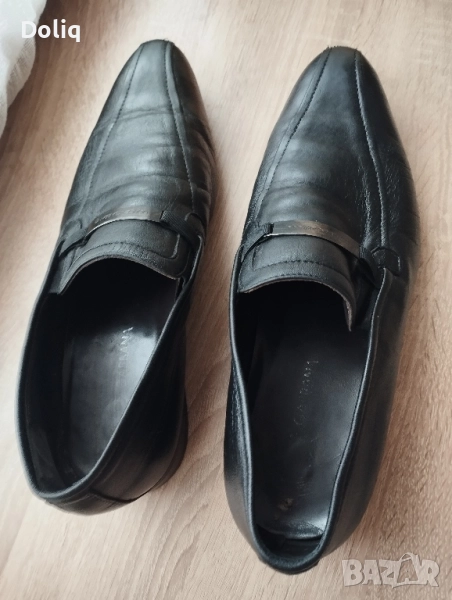 Мъжки обувки тип мокасини D&G, снимка 1