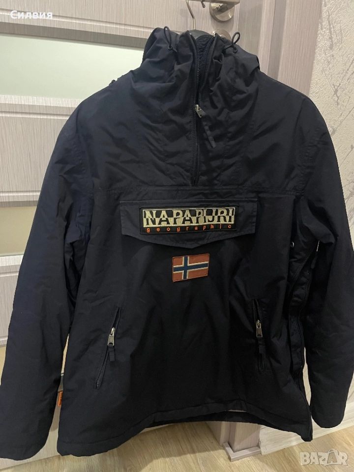 Мъжко яке Napapijri , снимка 1