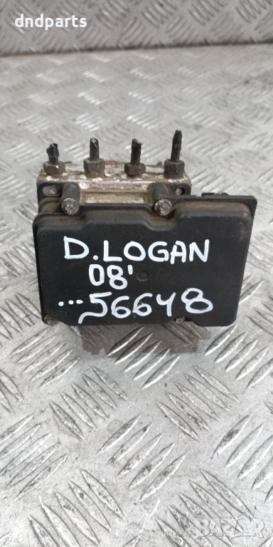 ABS Dacia Logan 2008г. 0265800396 , снимка 1