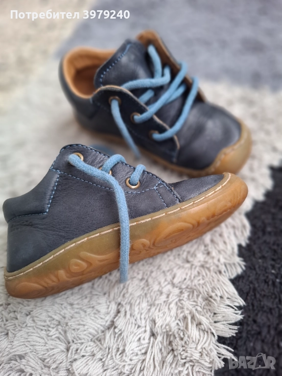 Боси обувки Froddo номер 23, снимка 1