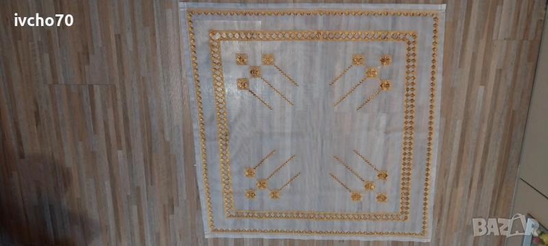 Стари карета и покривка, снимка 1