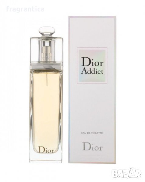 Dior Addict EDT 50ml тоалетна вода за жени, снимка 1