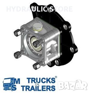 P.T.O. ВКЛЮЧВАТЕЛ ЗА MERCEDES G60/G90 - OMFB, снимка 1