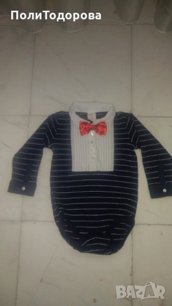 Бебешко боди H&M , снимка 1