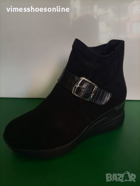 Дамски боти BOTINELLI OD0304, снимка 1