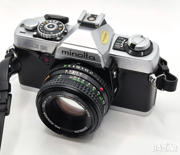 Minolta XG2 тяло, снимка 1