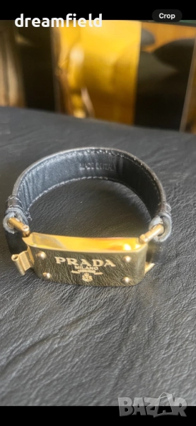 Гривна PRADA / ПРАДА, снимка 1
