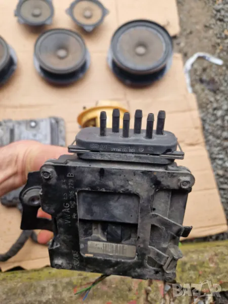 Вакуум разпределител VW Volkswagen Skoda Audi Seat 1.9 2.0 tdi 1k0 906 279 b 1K0906279B, снимка 1