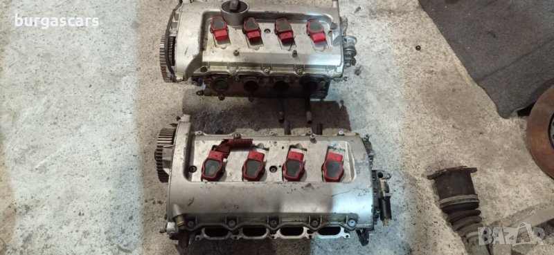 Глави Audi A8 D3 4.2-335к.с. - 250лв, снимка 1