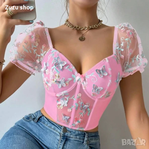 Дамска блуза, снимка 1