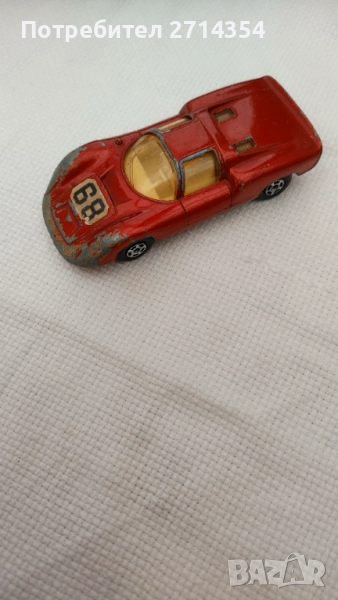 Стара количка Matchbox , снимка 1