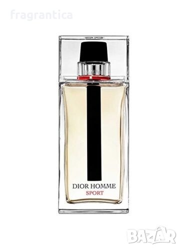 Dior Homme Sport EDT 75ml тоалетна вода за мъже, снимка 1