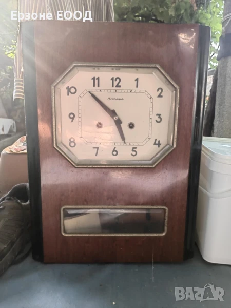 Ретро часовник, снимка 1