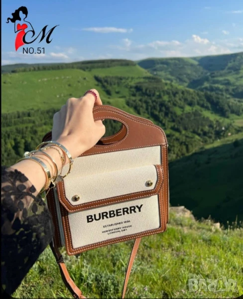чанти burberry , снимка 1