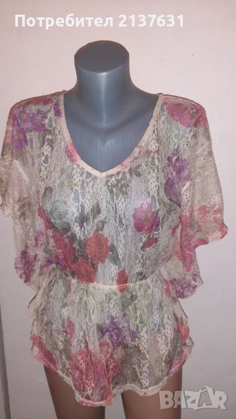 ДАМСКА ТУНИКА  - Размер S , снимка 1