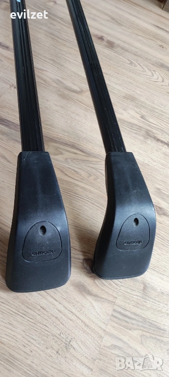 Оригинални греди за багажник за Ситроен за Ксара Пикасо , снимка 1