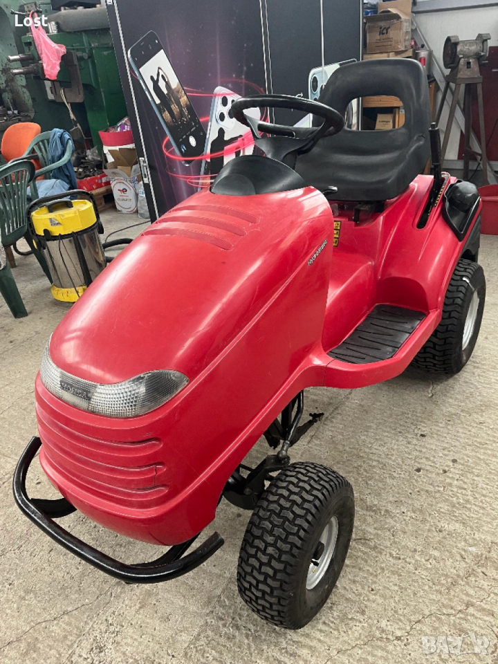 Тракторна косачка Хонда Honda, снимка 1