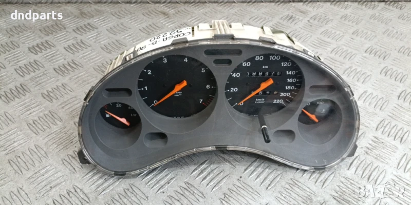 Километраж Opel Corsa B 1998г.	, снимка 1