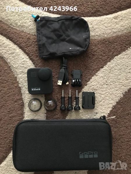 Камера Gopro Max 360, снимка 1