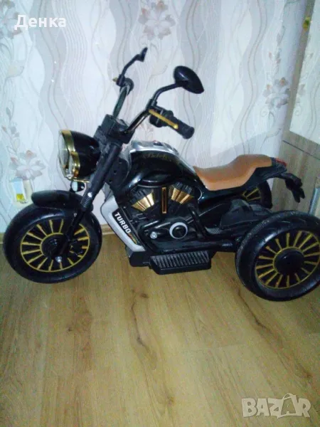 Акумулаторен мотор Chipolino, снимка 1