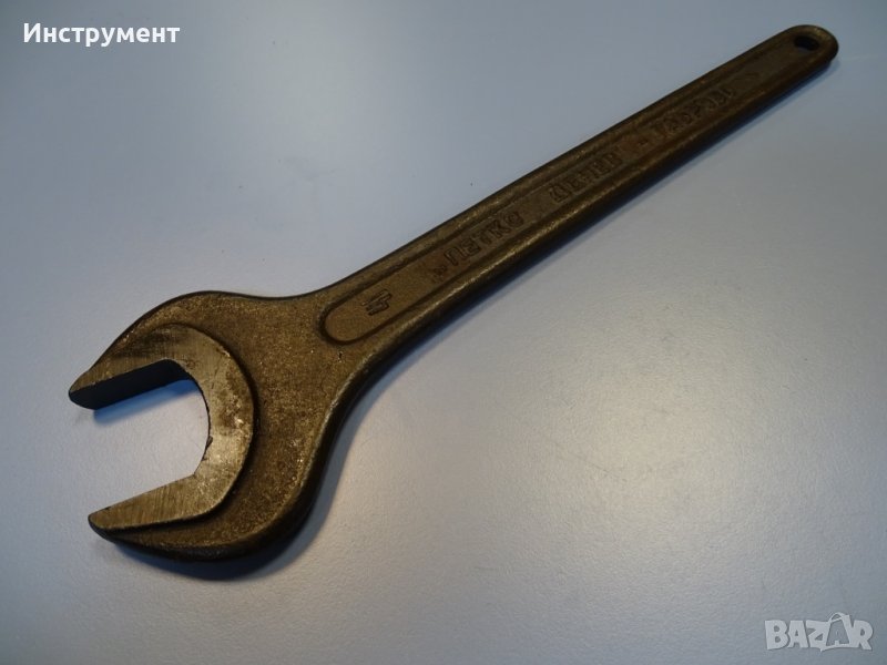 Ключ гаечен едностранен 41mm, снимка 1