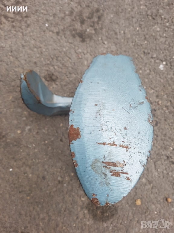 Обущарска наковалня , снимка 1