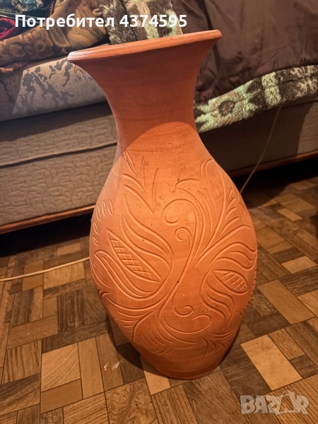 Керамични и глинени вази, снимка 1