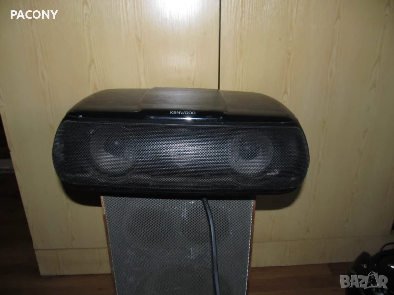 тонколона център KENWOOD 60W 8om made in Japan , снимка 1