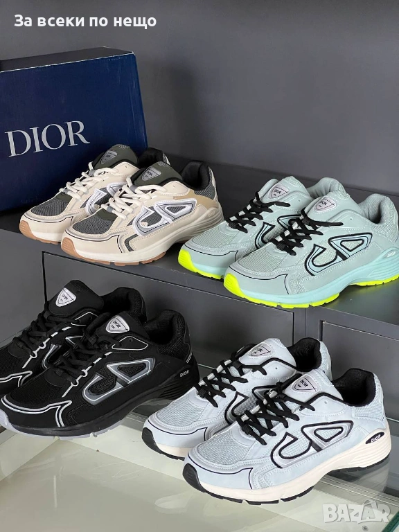 Christian Dior Дамски Маратонки👟Дамски Спортни Обувки Кристиян Диор - Различни Цветове Код SK493, снимка 1
