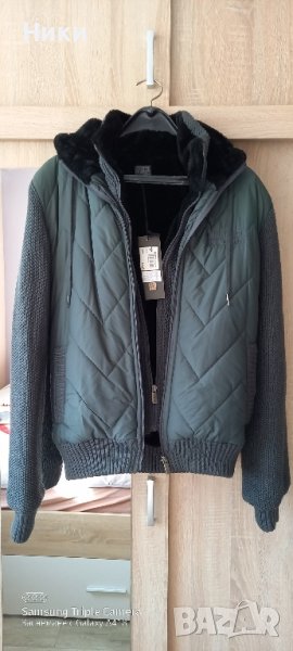 Мъжки якета и суичъри , снимка 1