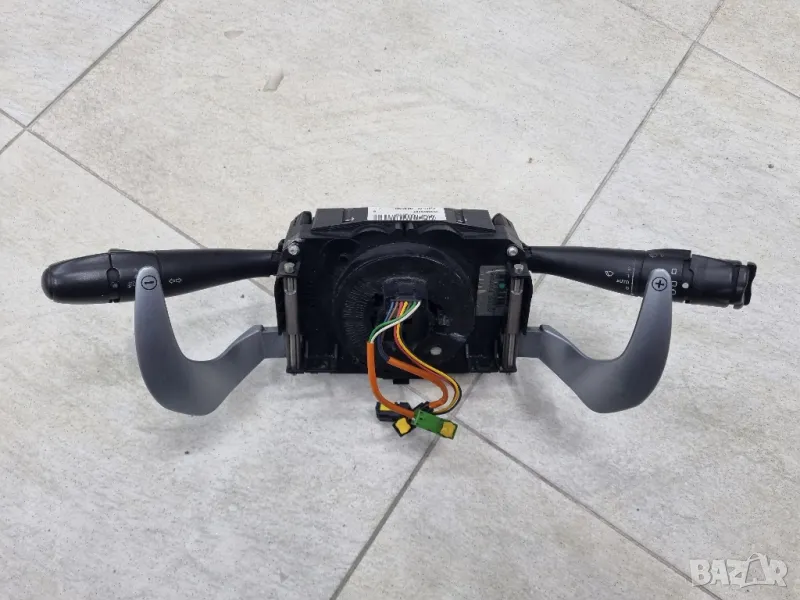 Лентов кабел с лостчета светлини чистачки Citroen C2 2002-2009, снимка 1