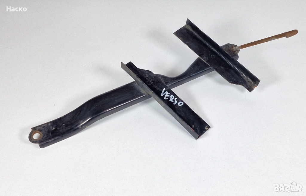 Скоба Стяга Стойка Акумулатор Toyota Corolla Verso Тойота Корола Версо 2004-2008, снимка 1