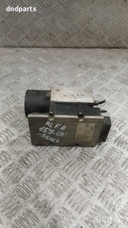 ABS Alfa Romeo 159 2007г. EBC430NG 54084738F 15314102F , снимка 1