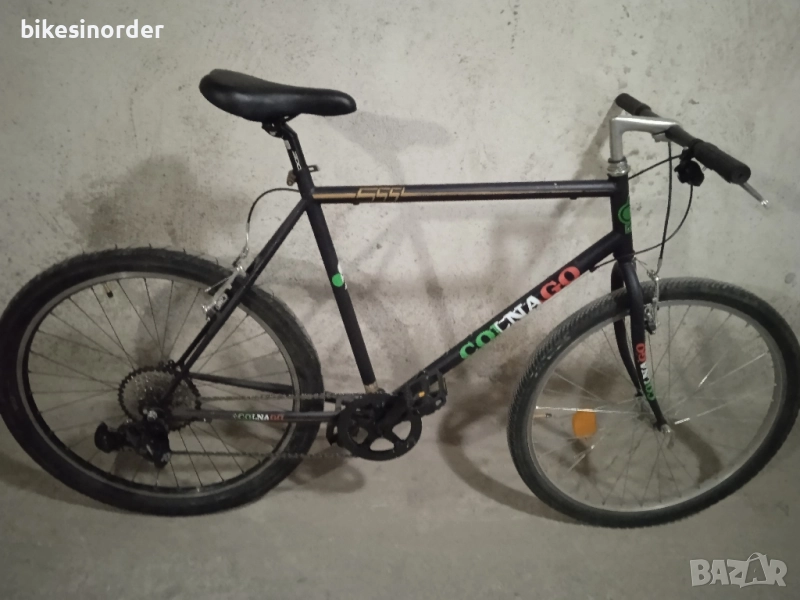 Colnago 26' велосипед преработен , снимка 1