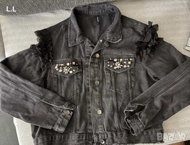 Liu Jo дамско дънково яке